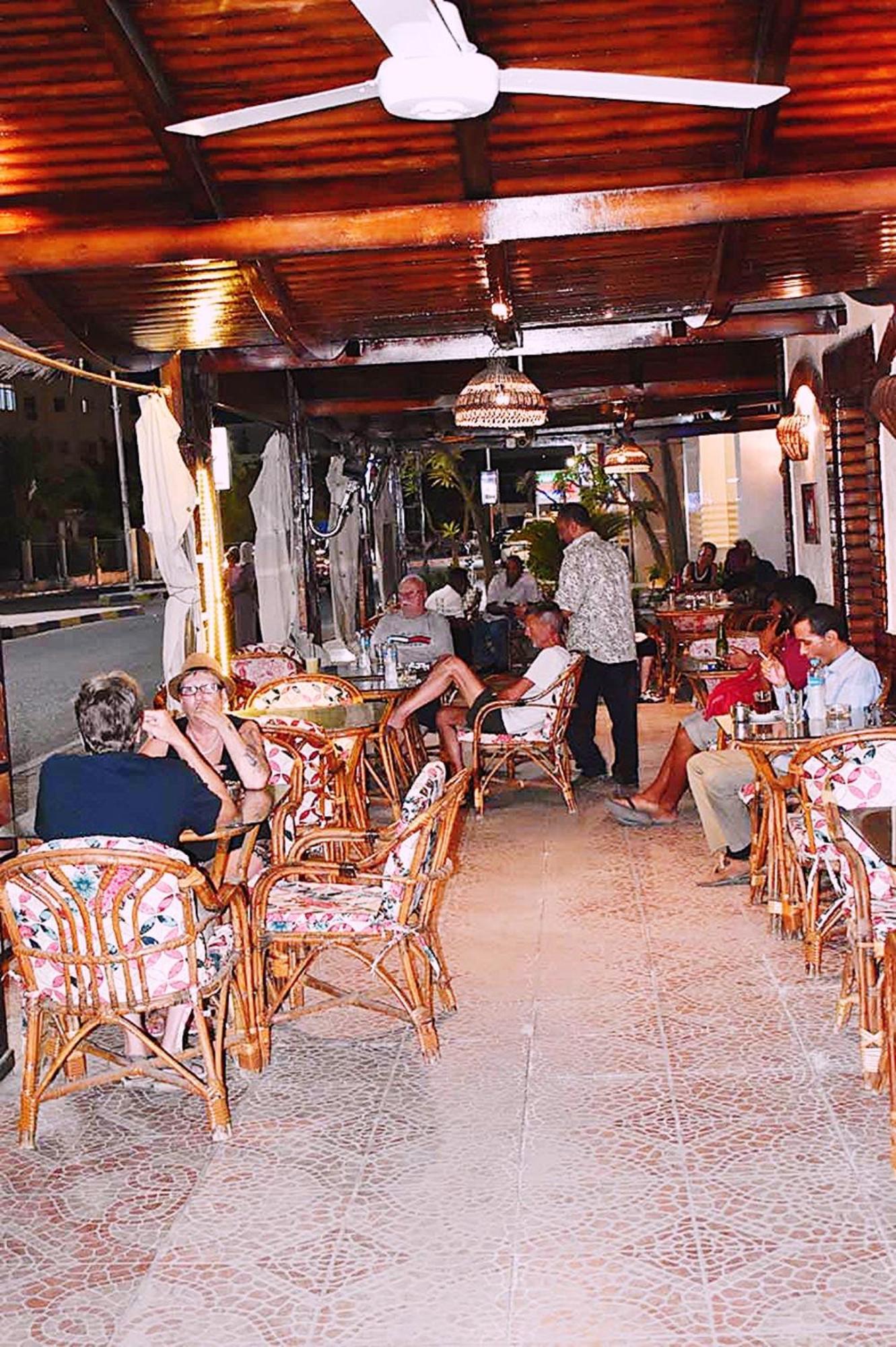 El Geisum Beach Hotel ฮูร์กาดา ภายนอก รูปภาพ