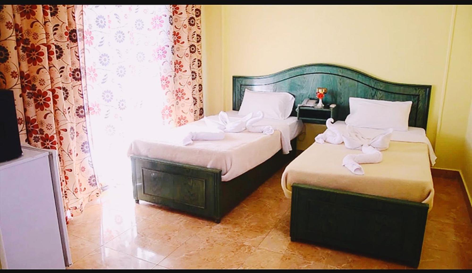 El Geisum Beach Hotel ฮูร์กาดา ภายนอก รูปภาพ