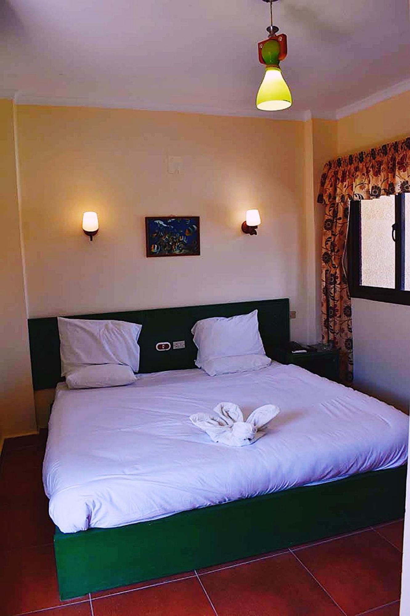 El Geisum Beach Hotel ฮูร์กาดา ภายนอก รูปภาพ