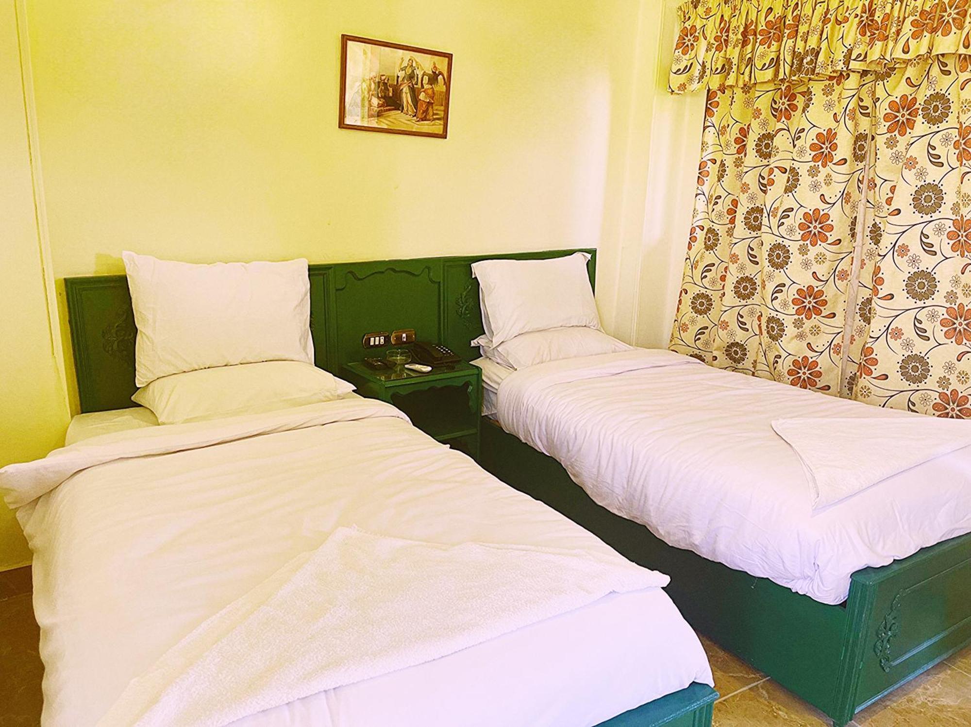 El Geisum Beach Hotel ฮูร์กาดา ภายนอก รูปภาพ