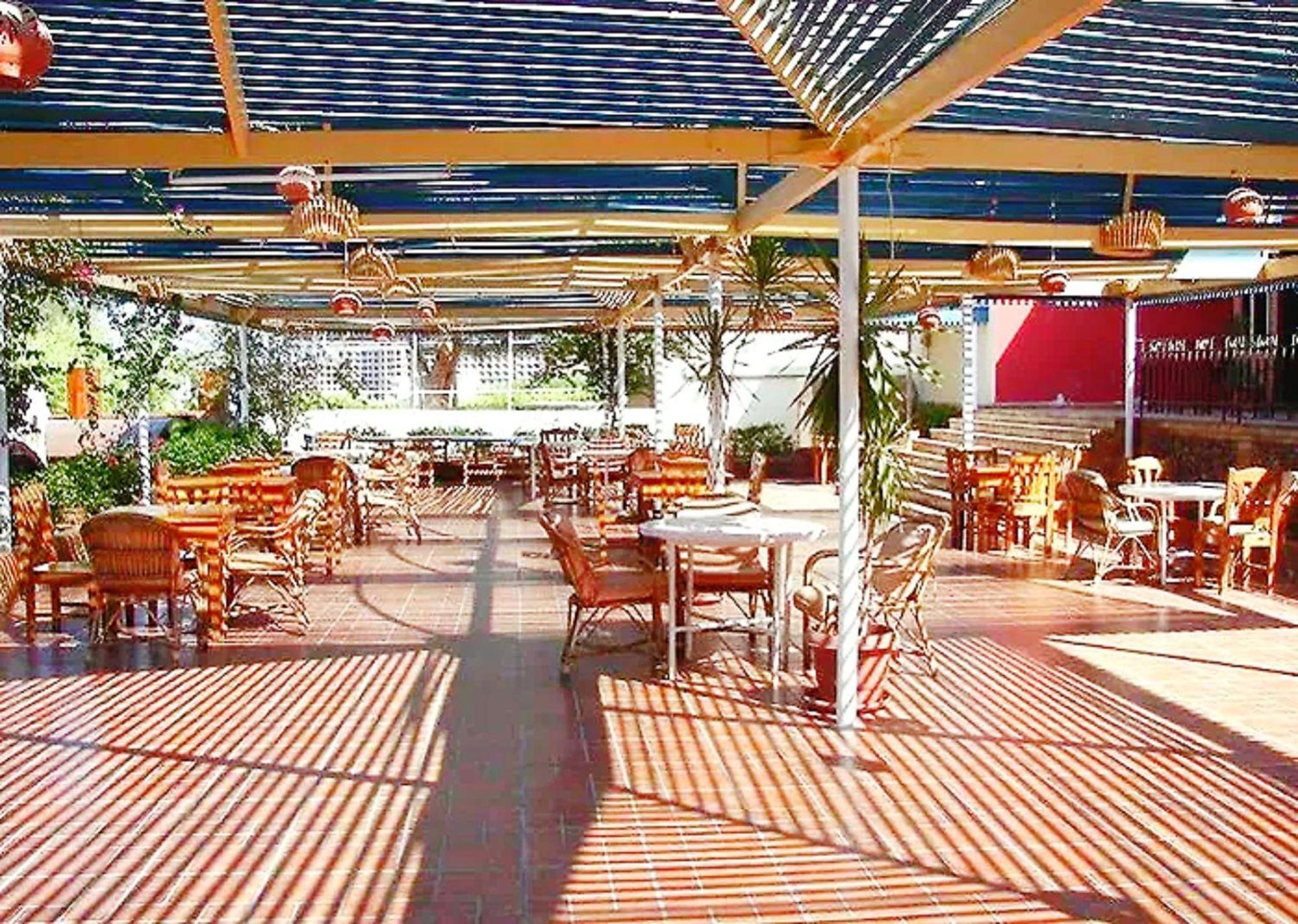 El Geisum Beach Hotel ฮูร์กาดา ภายนอก รูปภาพ