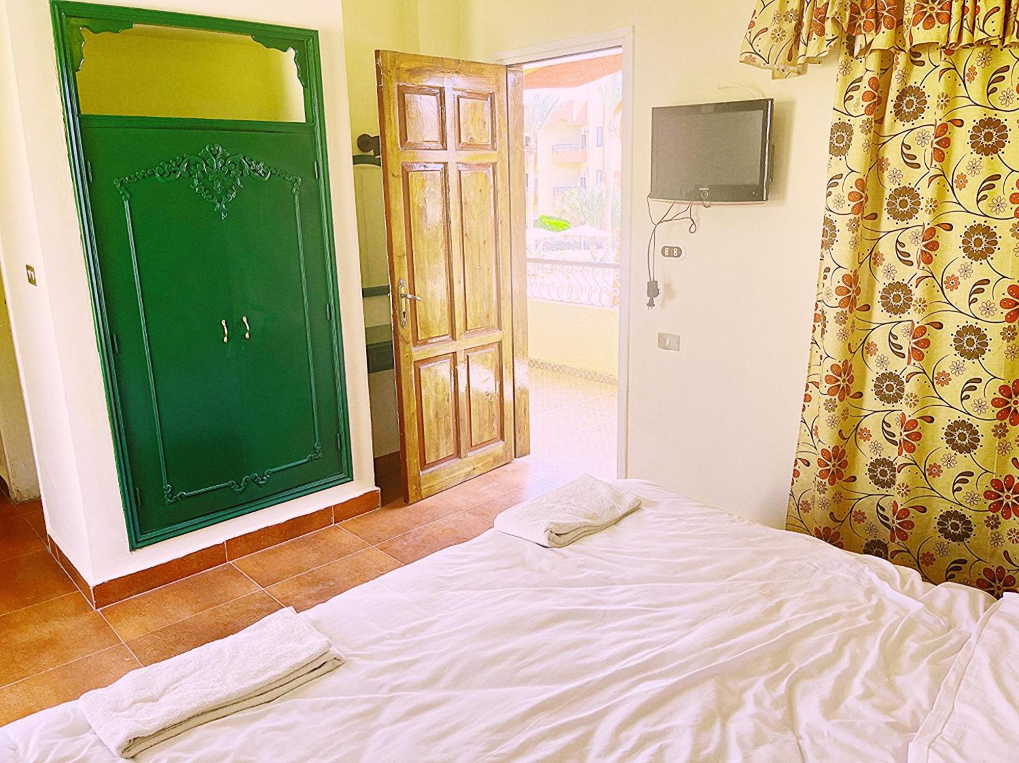 El Geisum Beach Hotel ฮูร์กาดา ภายนอก รูปภาพ